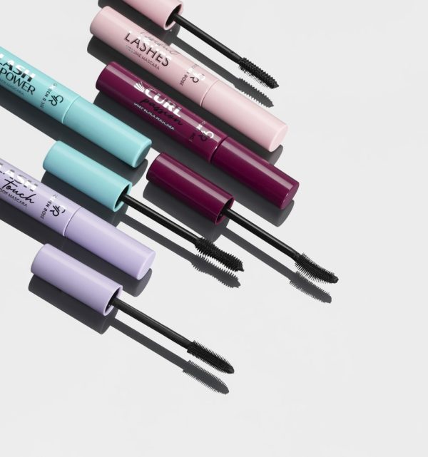 20-990775_2 Golden Rose Curl Passion Deep Black Mascara 9ml