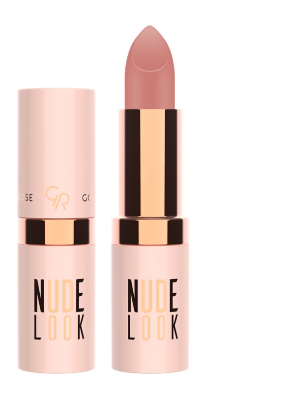 Golden Rose Nude Look Perfect Matte Lipstick