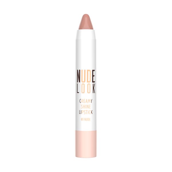 20-991145-01_1 Golden Rose Nude Look Creamy Shine Lipstick