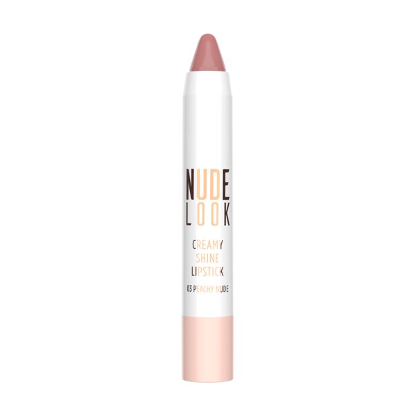 20-991145-03_1 Golden Rose Nude Look Creamy Shine Lipstick