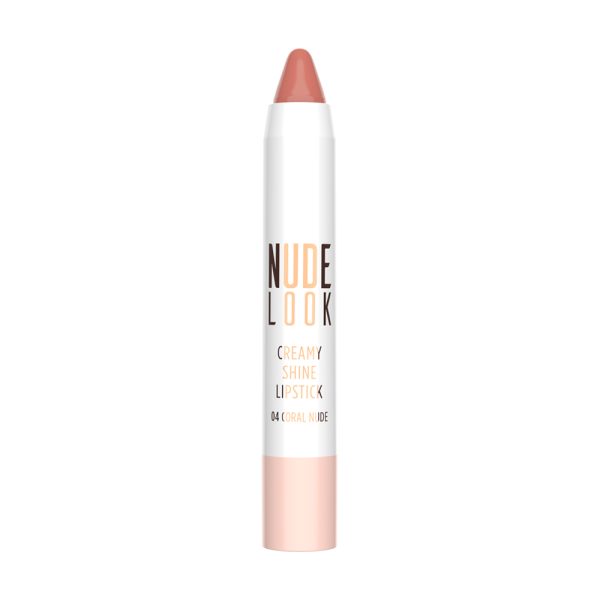20-991145-04_1 Golden Rose Nude Look Creamy Shine Lipstick