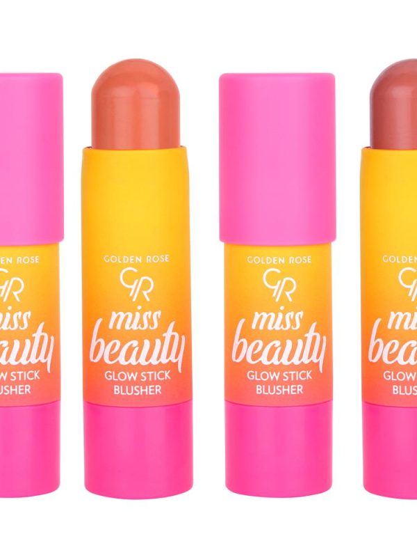 Golden Rose Miss Beauty Glow Stick Blusher