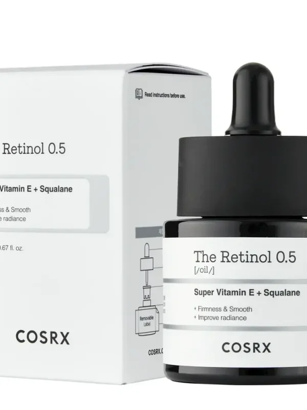 Cosrx The Retinol 0.5 Oil 20ml