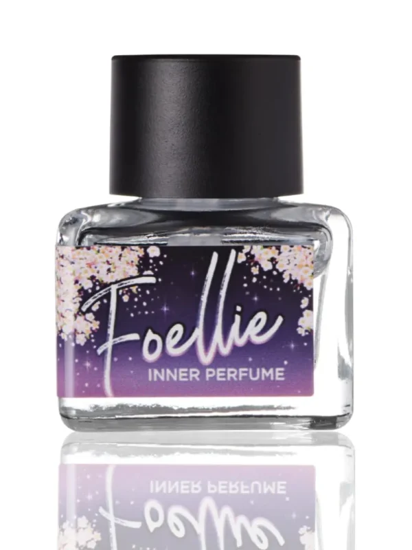 Foellie Eau De Cherry Blossom Intim Parfum 5ml