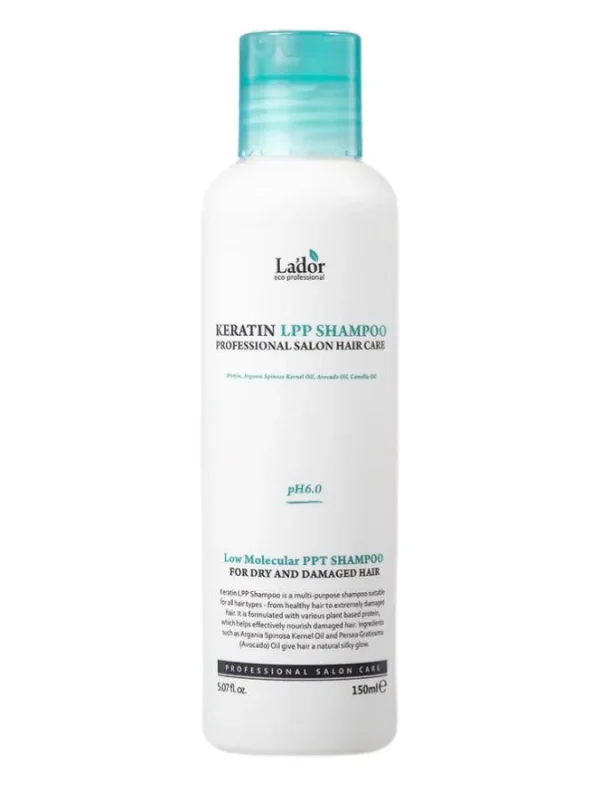 Lador Keratin LPP Shampoo 150ml