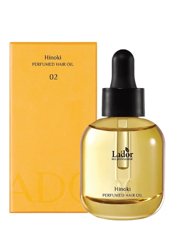 Lador Perfumed Hair Oil (Hinoki) 30ml