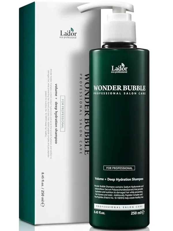 Lador Wonder Bubble Shampoo 250ml