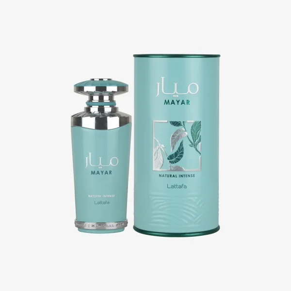 Lattafa Mayar Natural Intense Edp 100ml 1 Lattafa Mayar Natural Intense Edp 100ml