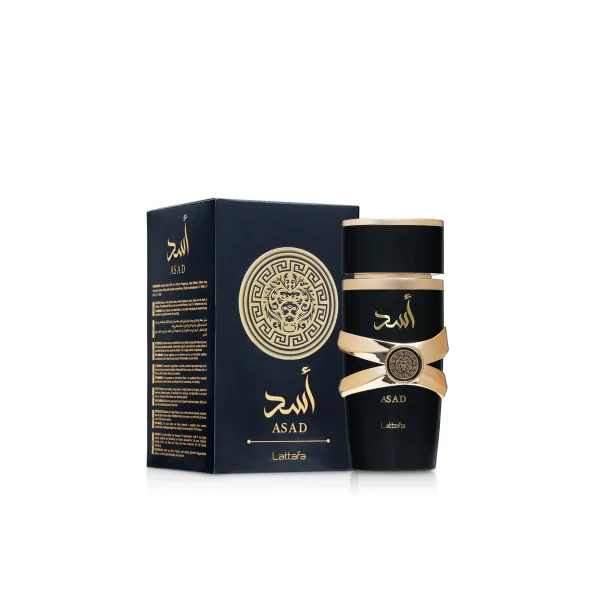 Lattafa Men Asad Edp 100ml 1 Lattafa Men Asad Edp 100ml