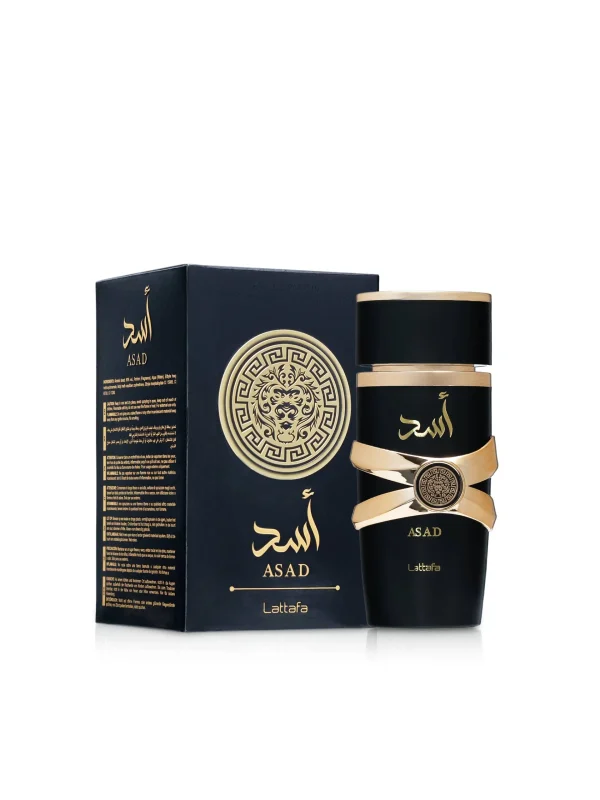 Lattafa Men Asad Edp 100ml