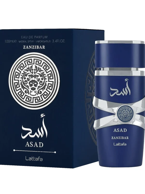 Lattafa Men Asad Zanzibar Edp 100ml