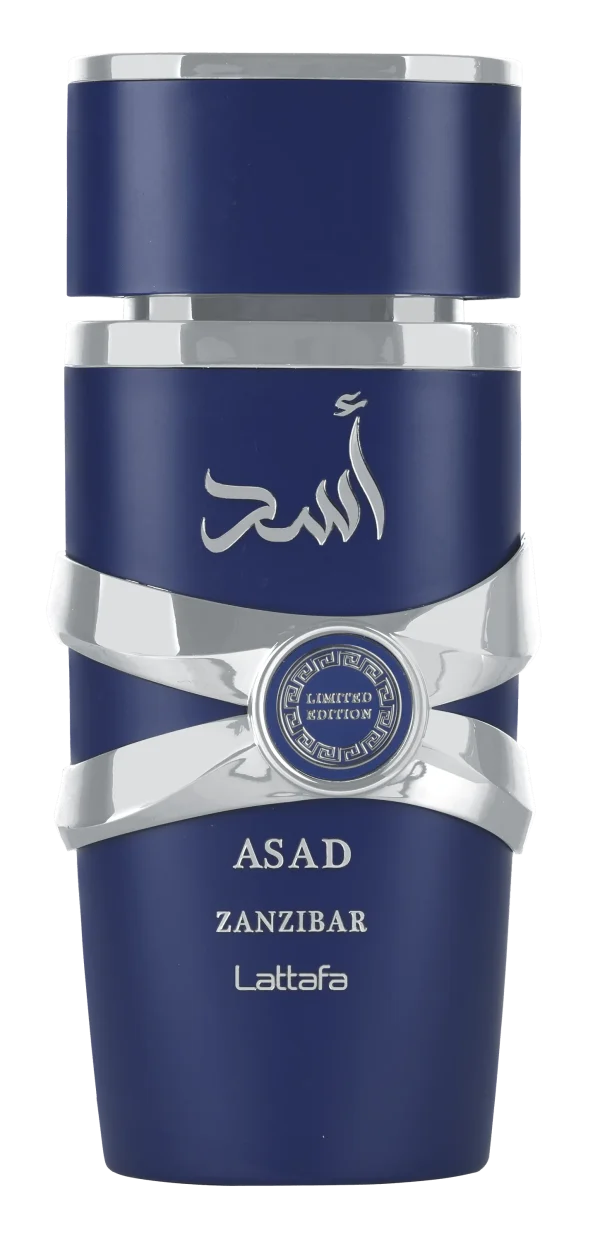 Lattafa Men Asad Zanzibar Edp 100ml 2 Lattafa Men Asad Zanzibar Edp 100ml