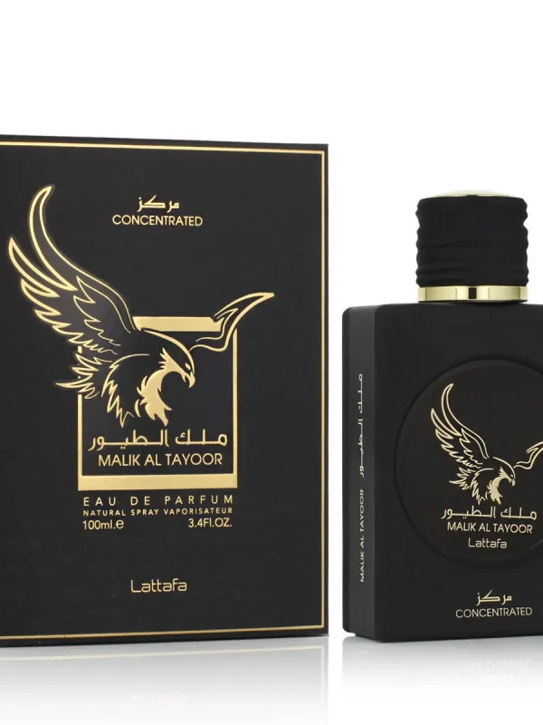 Lattafa Men Concentrated Malik Al Tayoor Edp 100ml