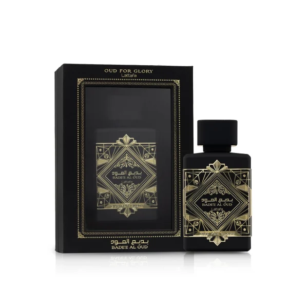 Lattafa Men Oud For Glory Bade' E Al Oud edp 100ml 1 Lattafa Men Oud For Glory Bade' E Al Oud edp 100ml