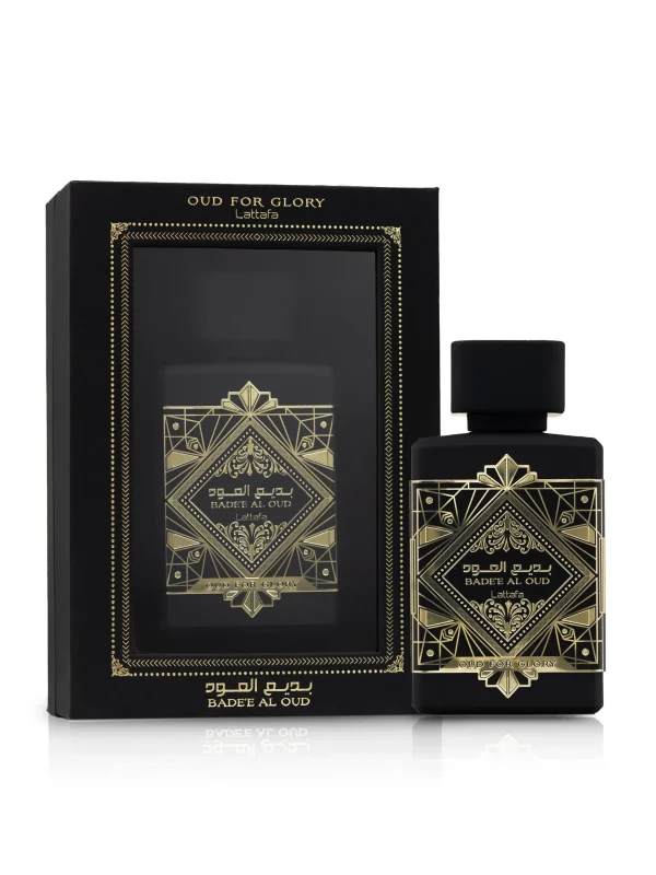 Lattafa Men Oud For Glory Bade' E Al Oud edp 100ml