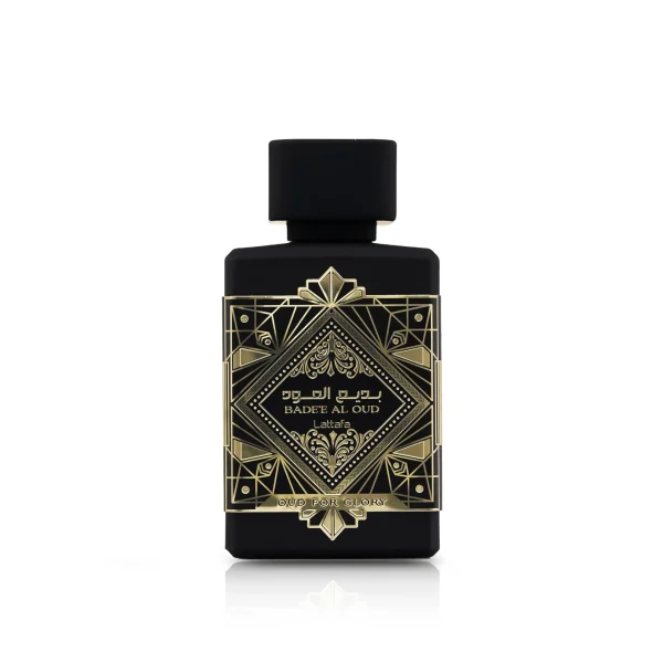 Lattafa Men Oud For Glory Bade' E Al Oud edp 100ml 2 Lattafa Men Oud For Glory Bade' E Al Oud edp 100ml