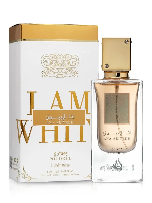 Lattafa Poudree Ana Abiyedh Edp 100ml