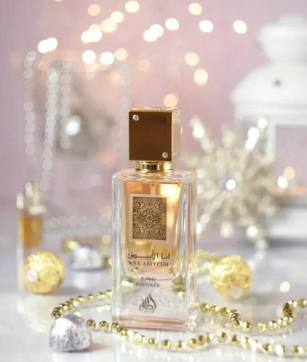 Lattafa Poudree Ana Abiyedh Edp 100ml 3 Lattafa Poudree Ana Abiyedh Edp 100ml