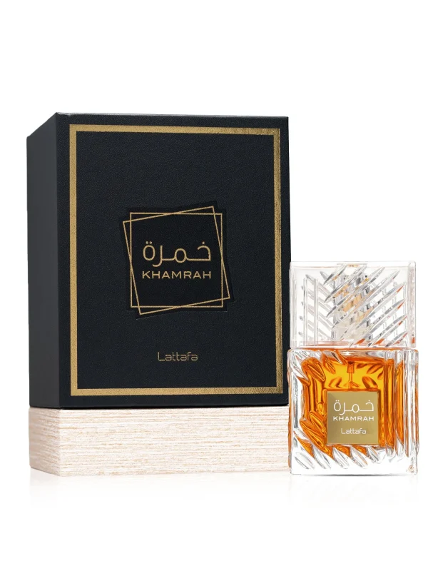 Lattafa Unisex Khamrah Edp 100ml