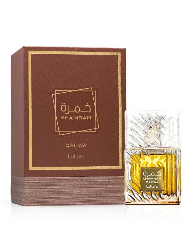 Lattafa Unisex Khamrah Qahwa Edp 100ml