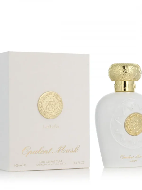 Lattafa Women Opulent Musk Edp 100ml