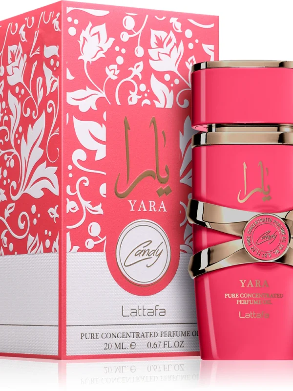 Lattafa Women Yara Candy Edp 100ml