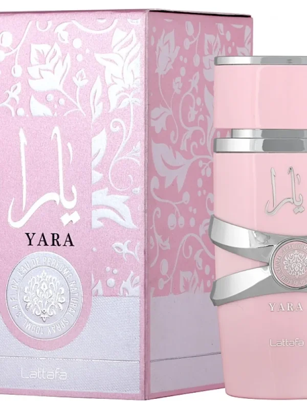 Lattafa Women Yara Edp 100ml