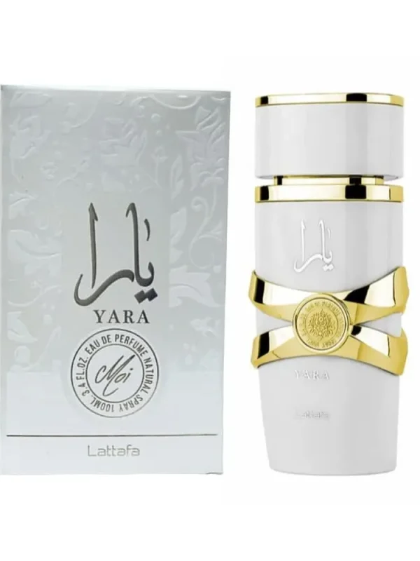 Lattafa Women Yara Moi Edp 100ml
