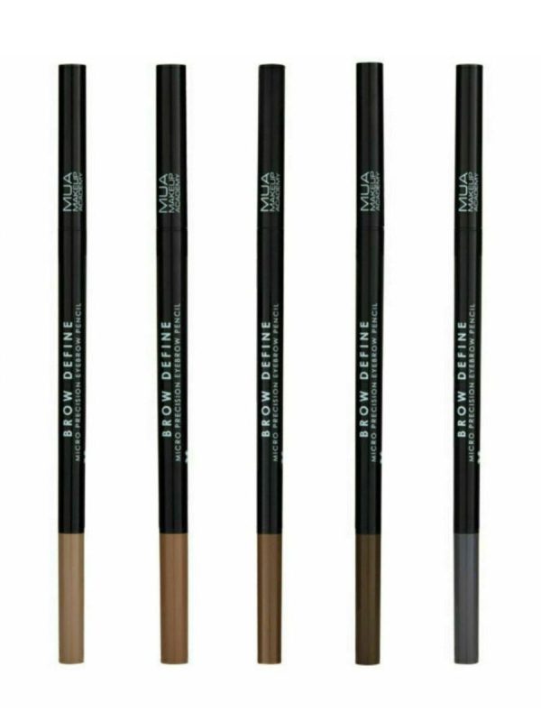 Mua Brow Define Micro Precision Eyebrow Pencil