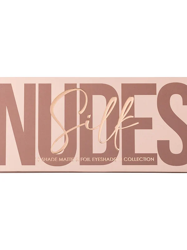Mua 10 Shade Eye Palette Silk Nudes 1 Mua 10 Shade Eye Palette Silk Nudes