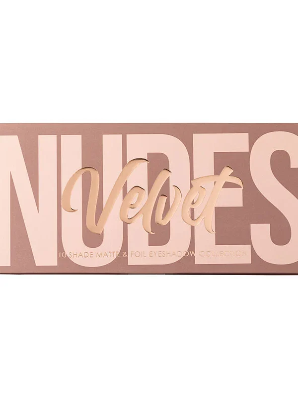 Mua 10 Shade Eye Palette Velvet Nudes 1 Mua 10 Shade Eye Palette Velvet Nudes