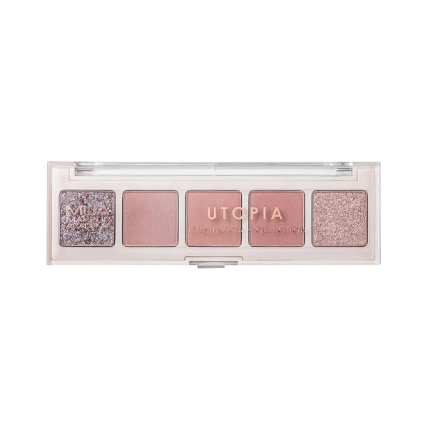 Mua 5 Shade Eye Palette Utopia 1 Mua 5 Shade Eye Palette Utopia