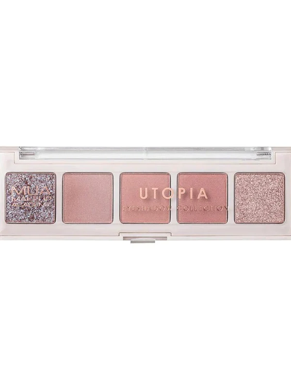 Mua 5 Shade Eye Palette Utopia 1 Mua 5 Shade Eye Palette Utopia