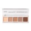 Mua 5 shade Eye Palette Neutral Wanderlust 2 Mua 5 shade Eye Palette Neutral Wanderlust