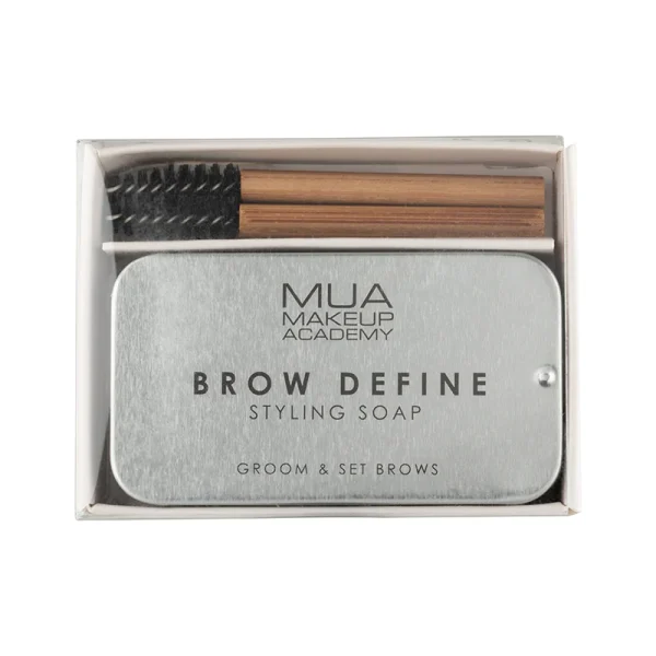 Mua Brow Define Styling Soap 1 Mua Brow Define Styling Soap