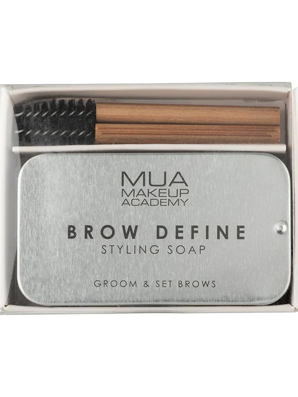 Mua Brow Define Styling Soap