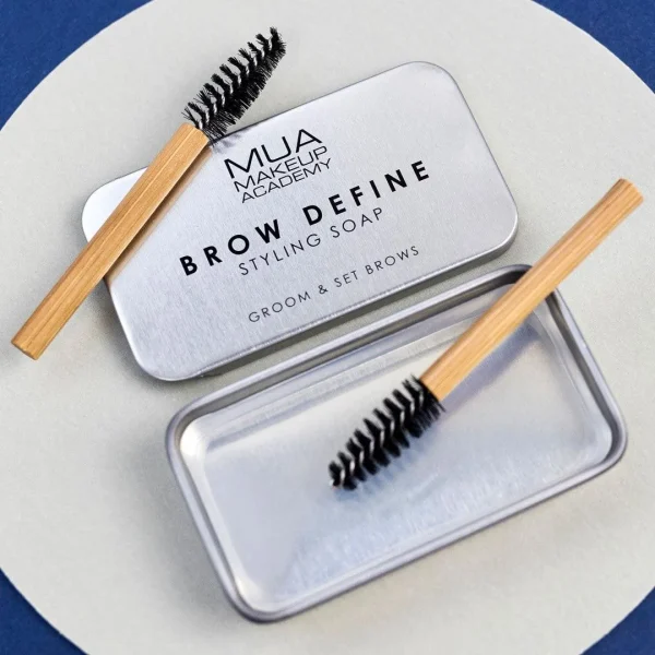 Mua Brow Define Styling Soap 2 Mua Brow Define Styling Soap