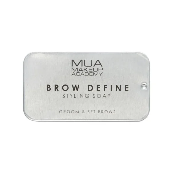 Mua Brow Define Styling Soap 3 Mua Brow Define Styling Soap