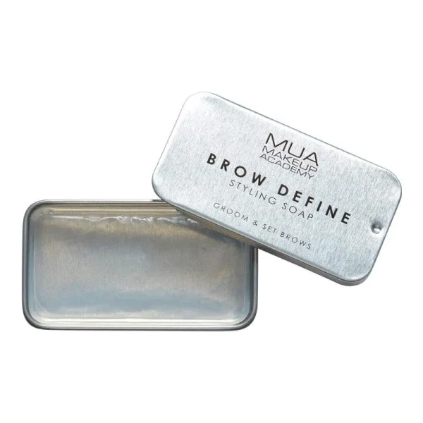 Mua Brow Define Styling Soap 4 Mua Brow Define Styling Soap