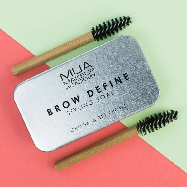 Mua Brow Define Styling Soap 6 Mua Brow Define Styling Soap