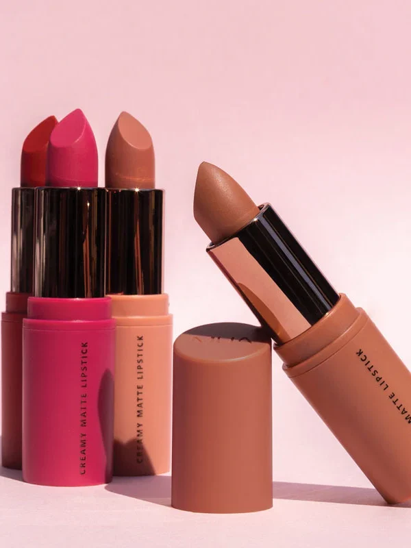 Mua Creamy Matte Lipstick
