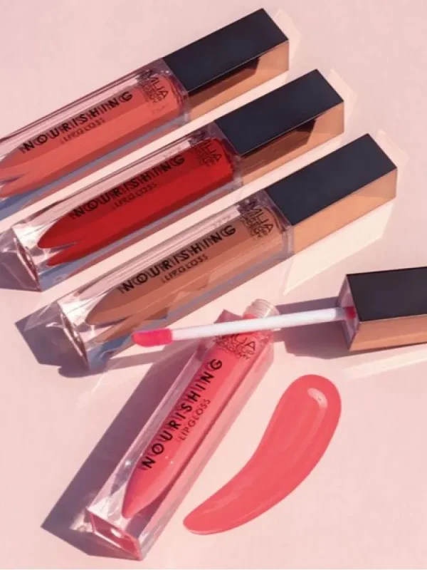 Mua Nourishing Lip Gloss