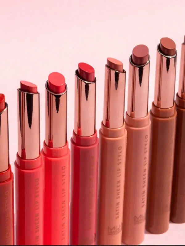 Mua Satin Sheen Lip Stylo
