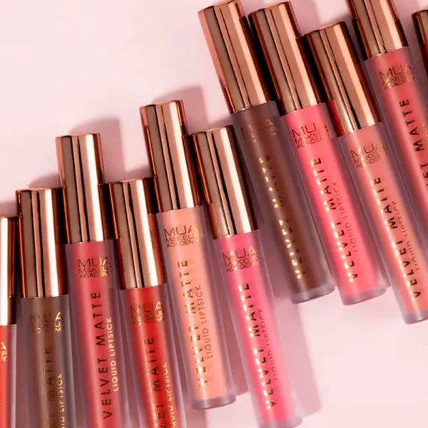 Mua Velvet Matte Liquid Lipstick Mua Velvet Matte Liquid Lipstick