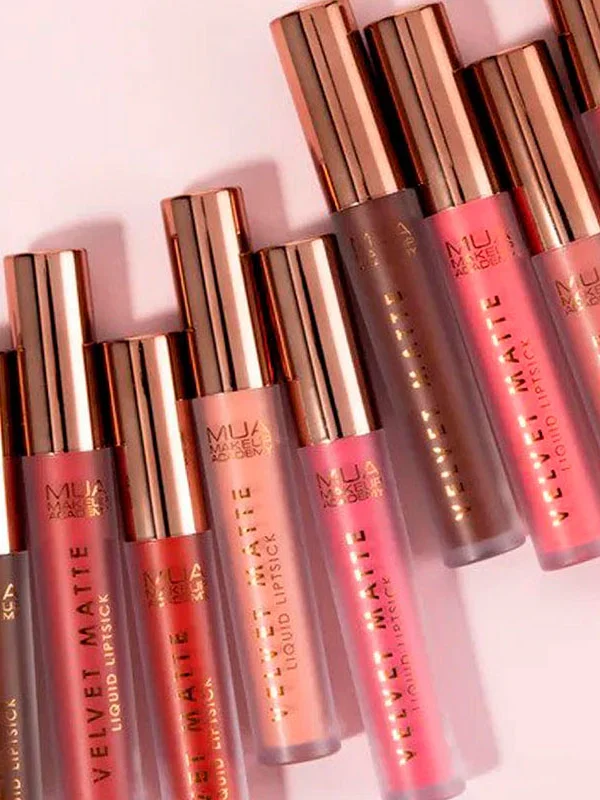 Mua Velvet Matte Liquid Lipstick