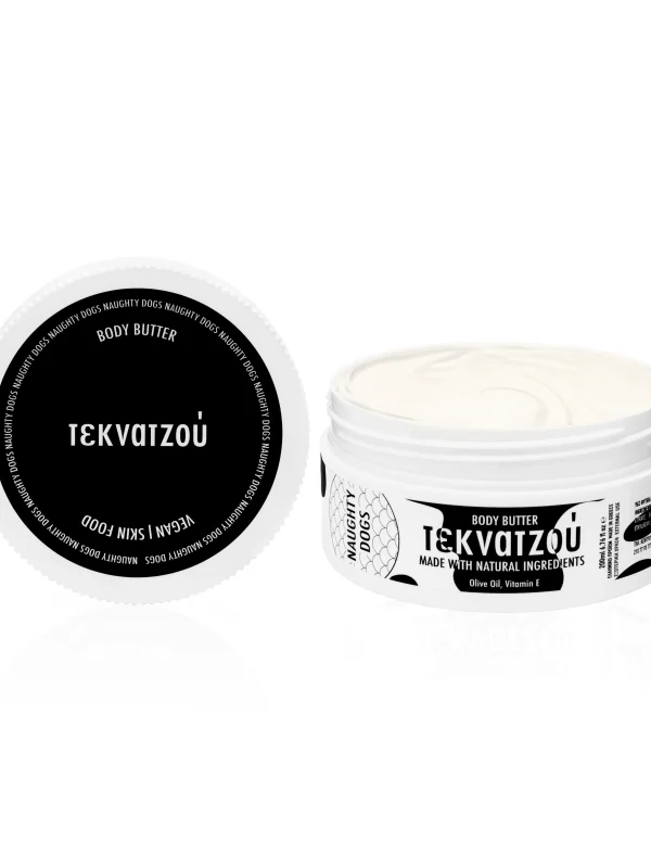 Naughty Dogs Body Butter Τεκνατζού 200ml