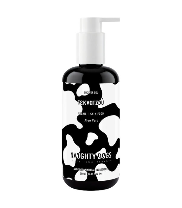 Naughty Dogs Shower Gel Τεκνατζού 300ml Naughty Dogs Shower Gel Τεκνατζού 300ml