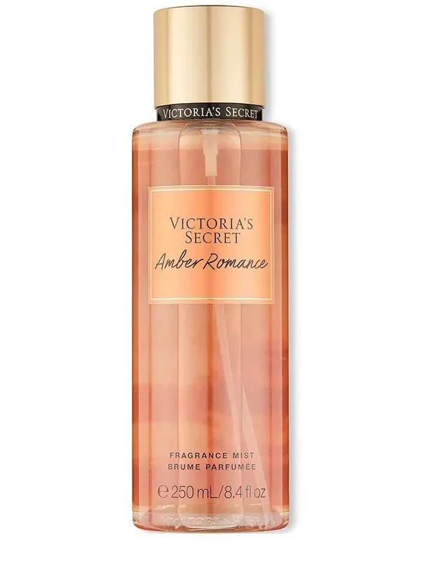 Victoria's Secret Amber Romance Fragrance Mist 250ml