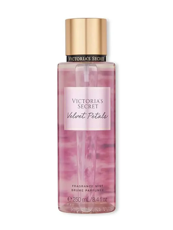 Victoria's Secret Velvet Petals Fragrance Mist 250ml 1 Victoria's Secret Velvet Petals Fragrance Mist 250ml