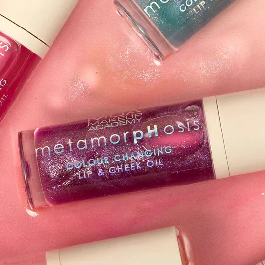 mua shimmer lip oil (1) Mua Shimmer Lip Oil